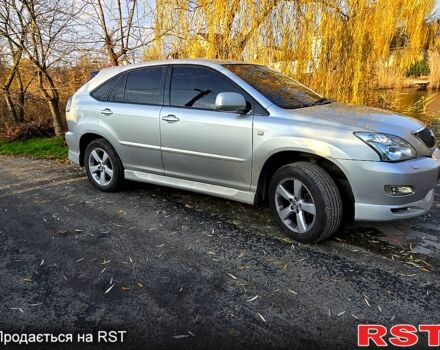 Сірий Лексус РХ, об'ємом двигуна 3.5 л та пробігом 310 тис. км за 11500 $, фото 1 на Automoto.ua
