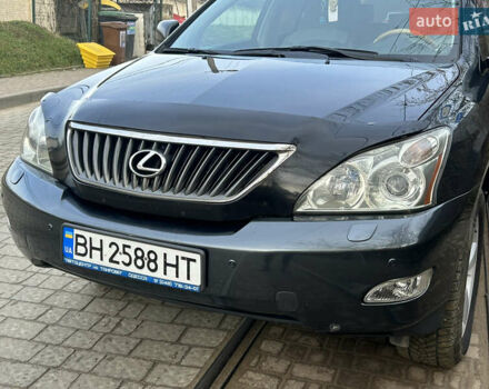 Сірий Лексус РХ, об'ємом двигуна 3.3 л та пробігом 258 тис. км за 9299 $, фото 1 на Automoto.ua