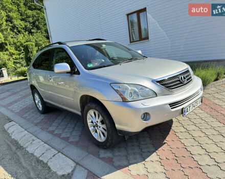 Сірий Лексус РХ, об'ємом двигуна 3.31 л та пробігом 267 тис. км за 9950 $, фото 9 на Automoto.ua