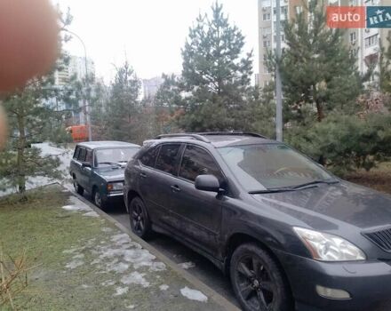 Сірий Лексус РХ, об'ємом двигуна 3.5 л та пробігом 265 тис. км за 9000 $, фото 6 на Automoto.ua