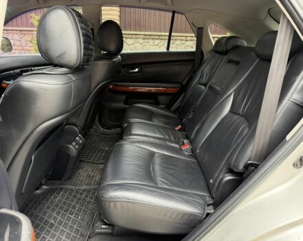 Серый Лексус РХ, объемом двигателя 3.5 л и пробегом 280 тыс. км за 9700 $, фото 12 на Automoto.ua