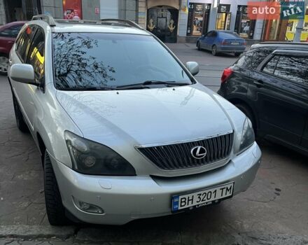 Сірий Лексус РХ, об'ємом двигуна 3.46 л та пробігом 270 тис. км за 9800 $, фото 18 на Automoto.ua