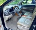 Серый Лексус РХ, объемом двигателя 3.5 л и пробегом 161 тыс. км за 15250 $, фото 5 на Automoto.ua