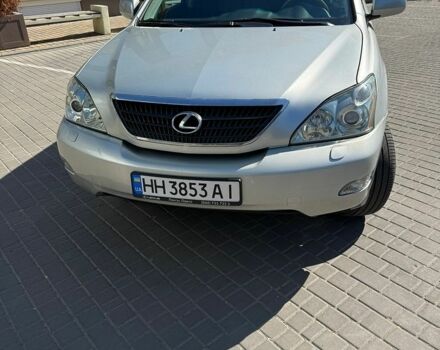 Сірий Лексус РХ, об'ємом двигуна 3.46 л та пробігом 201 тис. км за 11000 $, фото 1 на Automoto.ua