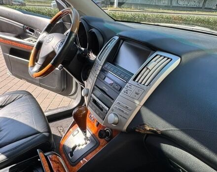 Сірий Лексус РХ, об'ємом двигуна 3.46 л та пробігом 201 тис. км за 11000 $, фото 36 на Automoto.ua
