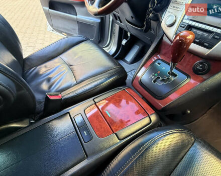 Сірий Лексус РХ, об'ємом двигуна 3.3 л та пробігом 204 тис. км за 9999 $, фото 72 на Automoto.ua