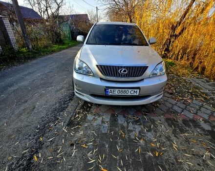 Сірий Лексус РХ, об'ємом двигуна 3.5 л та пробігом 310 тис. км за 11500 $, фото 5 на Automoto.ua