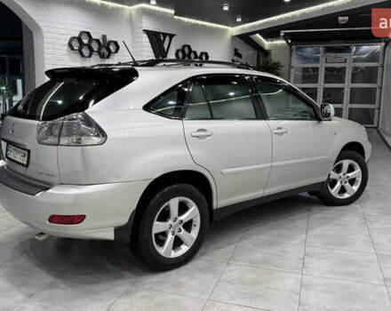 Серый Лексус РХ, объемом двигателя 3.31 л и пробегом 204 тыс. км за 9999 $, фото 14 на Automoto.ua