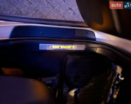 Сірий Лексус РХ, об'ємом двигуна 3.46 л та пробігом 270 тис. км за 9800 $, фото 10 на Automoto.ua