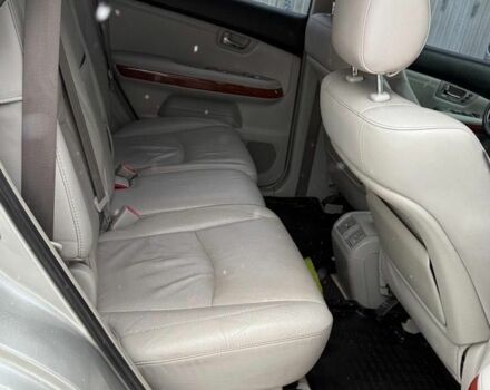 Сірий Лексус РХ, об'ємом двигуна 3.5 л та пробігом 180 тис. км за 10900 $, фото 5 на Automoto.ua