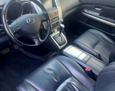 Сірий Лексус РХ, об'ємом двигуна 3.3 л та пробігом 222 тис. км за 13900 $, фото 7 на Automoto.ua
