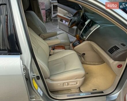 Сірий Лексус РХ, об'ємом двигуна 3.46 л та пробігом 256 тис. км за 7900 $, фото 19 на Automoto.ua