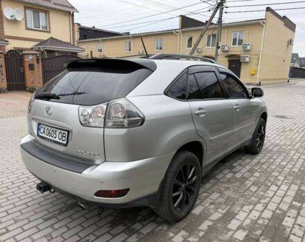 Серый Лексус РХ, объемом двигателя 3.5 л и пробегом 280 тыс. км за 9700 $, фото 3 на Automoto.ua