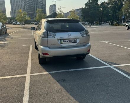 Сірий Лексус РХ, об'ємом двигуна 3 л та пробігом 147 тис. км за 12000 $, фото 3 на Automoto.ua