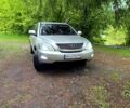 Серый Лексус РХ, объемом двигателя 3 л и пробегом 370 тыс. км за 9100 $, фото 1 на Automoto.ua
