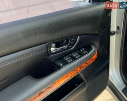 Сірий Лексус РХ, об'ємом двигуна 3.46 л та пробігом 288 тис. км за 10200 $, фото 12 на Automoto.ua