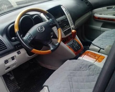 Сірий Лексус РХ, об'ємом двигуна 3.5 л та пробігом 265 тис. км за 9000 $, фото 1 на Automoto.ua