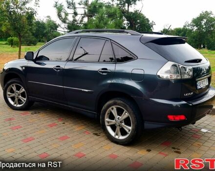 Сірий Лексус РХ, об'ємом двигуна 3.3 л та пробігом 222 тис. км за 13900 $, фото 5 на Automoto.ua