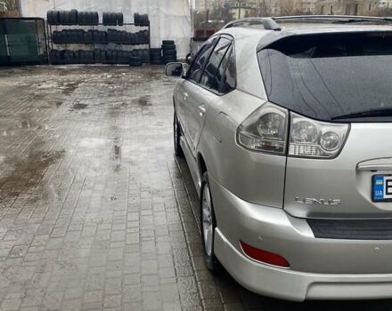 Серый Лексус РХ, объемом двигателя 3.5 л и пробегом 304 тыс. км за 9500 $, фото 6 на Automoto.ua