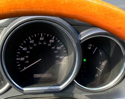 Серый Лексус РХ, объемом двигателя 3.5 л и пробегом 128 тыс. км за 10000 $, фото 4 на Automoto.ua