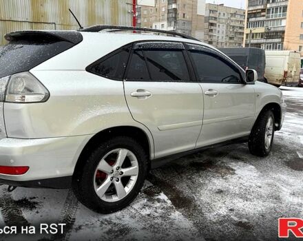 Сірий Лексус РХ, об'ємом двигуна 3.5 л та пробігом 1800 тис. км за 10600 $, фото 2 на Automoto.ua