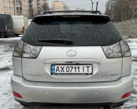 Сірий Лексус РХ, об'ємом двигуна 3.5 л та пробігом 180 тис. км за 10900 $, фото 11 на Automoto.ua