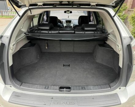 Серый Лексус РХ, объемом двигателя 3.5 л и пробегом 280 тыс. км за 9700 $, фото 15 на Automoto.ua