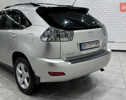 Серый Лексус РХ, объемом двигателя 3.31 л и пробегом 204 тыс. км за 9999 $, фото 16 на Automoto.ua