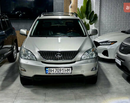 Серый Лексус РХ, объемом двигателя 3.31 л и пробегом 204 тыс. км за 9999 $, фото 3 на Automoto.ua