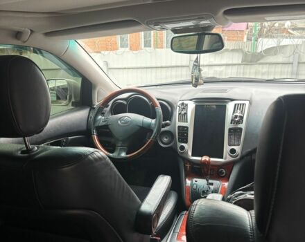 Серый Лексус РХ, объемом двигателя 3 л и пробегом 200 тыс. км за 9200 $, фото 5 на Automoto.ua