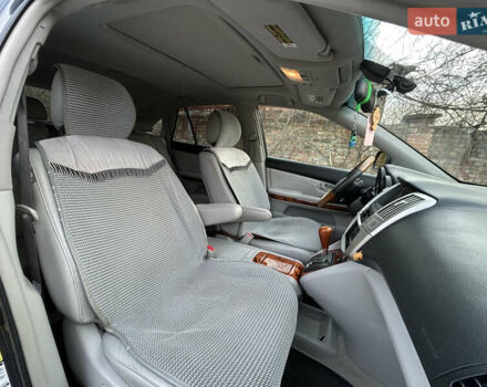 Сірий Лексус РХ, об'ємом двигуна 3.3 л та пробігом 258 тис. км за 9299 $, фото 26 на Automoto.ua
