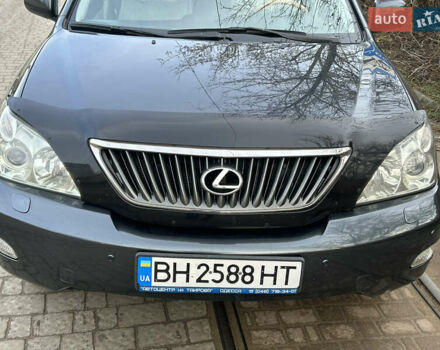 Сірий Лексус РХ, об'ємом двигуна 3.3 л та пробігом 258 тис. км за 9299 $, фото 9 на Automoto.ua