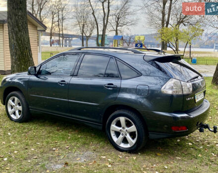 Сірий Лексус РХ, об'ємом двигуна 3.46 л та пробігом 157 тис. км за 11000 $, фото 4 на Automoto.ua