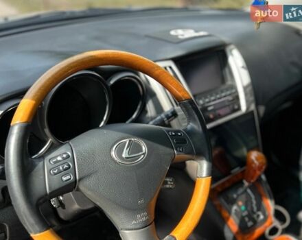 Сірий Лексус РХ, об'ємом двигуна 3.46 л та пробігом 288 тис. км за 10200 $, фото 13 на Automoto.ua