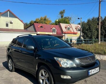 Сірий Лексус РХ, об'ємом двигуна 3.46 л та пробігом 296 тис. км за 8800 $, фото 5 на Automoto.ua