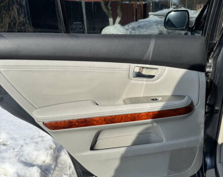 Сірий Лексус РХ, об'ємом двигуна 3.46 л та пробігом 290 тис. км за 8900 $, фото 25 на Automoto.ua