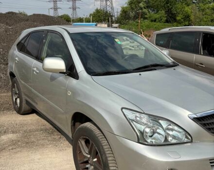 Сірий Лексус РХ, об'ємом двигуна 3.3 л та пробігом 200 тис. км за 5900 $, фото 1 на Automoto.ua