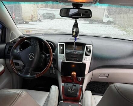 Сірий Лексус РХ, об'ємом двигуна 3.5 л та пробігом 180 тис. км за 10900 $, фото 1 на Automoto.ua