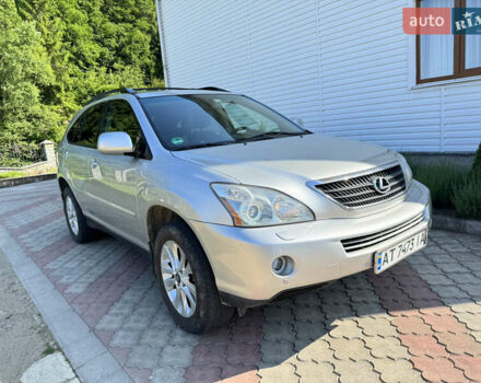 Сірий Лексус РХ, об'ємом двигуна 3.31 л та пробігом 267 тис. км за 9950 $, фото 7 на Automoto.ua