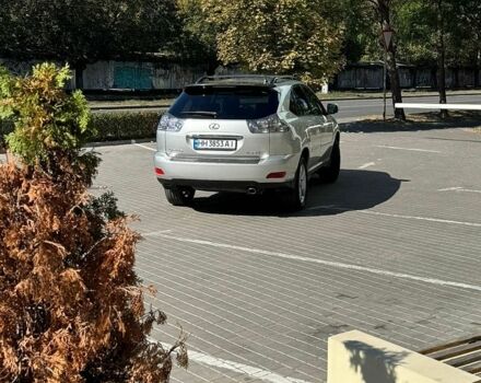 Сірий Лексус РХ, об'ємом двигуна 3.46 л та пробігом 201 тис. км за 11000 $, фото 5 на Automoto.ua