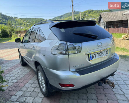 Сірий Лексус РХ, об'ємом двигуна 3.31 л та пробігом 267 тис. км за 9950 $, фото 4 на Automoto.ua