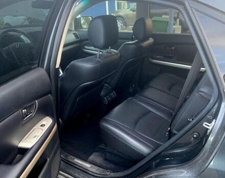 Сірий Лексус РХ, об'ємом двигуна 3.3 л та пробігом 222 тис. км за 13900 $, фото 8 на Automoto.ua