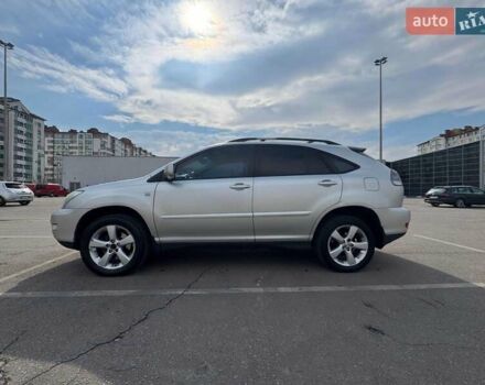 Сірий Лексус РХ, об'ємом двигуна 3.5 л та пробігом 340 тис. км за 7000 $, фото 2 на Automoto.ua