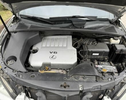 Серый Лексус РХ, объемом двигателя 3.5 л и пробегом 280 тыс. км за 9700 $, фото 16 на Automoto.ua