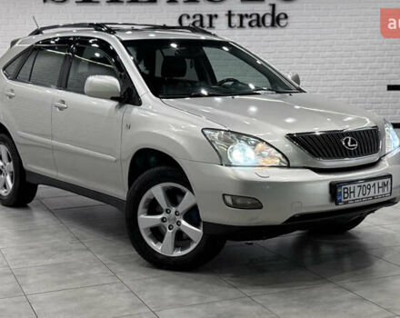 Серый Лексус РХ, объемом двигателя 3.31 л и пробегом 204 тыс. км за 9999 $, фото 5 на Automoto.ua