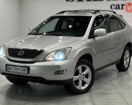 Серый Лексус РХ, объемом двигателя 3.31 л и пробегом 204 тыс. км за 9999 $, фото 17 на Automoto.ua