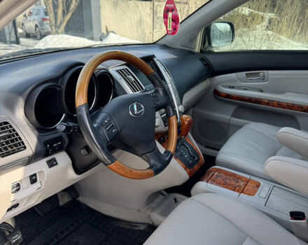 Сірий Лексус РХ, об'ємом двигуна 3.46 л та пробігом 290 тис. км за 8900 $, фото 15 на Automoto.ua
