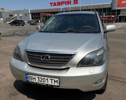 Сірий Лексус РХ, об'ємом двигуна 3.46 л та пробігом 270 тис. км за 9800 $, фото 1 на Automoto.ua
