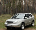Серый Лексус РХ, объемом двигателя 3 л и пробегом 261 тыс. км за 7900 $, фото 1 на Automoto.ua