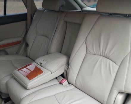 Серый Лексус РХ, объемом двигателя 3.31 л и пробегом 210 тыс. км за 10000 $, фото 4 на Automoto.ua